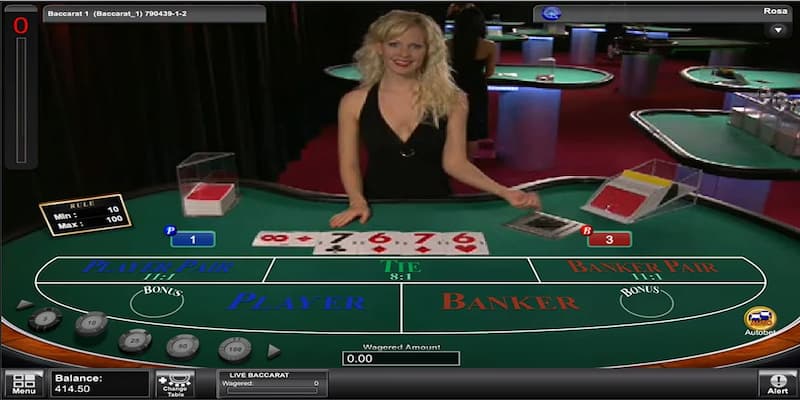 Baccarat Rikvip Quản Lý Ngân Sách Khi Chơi Baccarat Rikvip