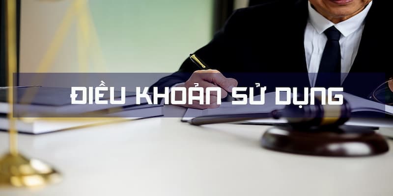 Điều Khoản Sử Dụng Mục tiêu của Điều Khoản Sử Dụng