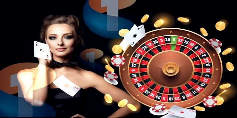 Live Casino Trải nghiệm sòng bạc trực tuyến chân thực