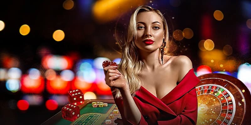 Live Casino Các trò chơi Live Casino tại Rikvip