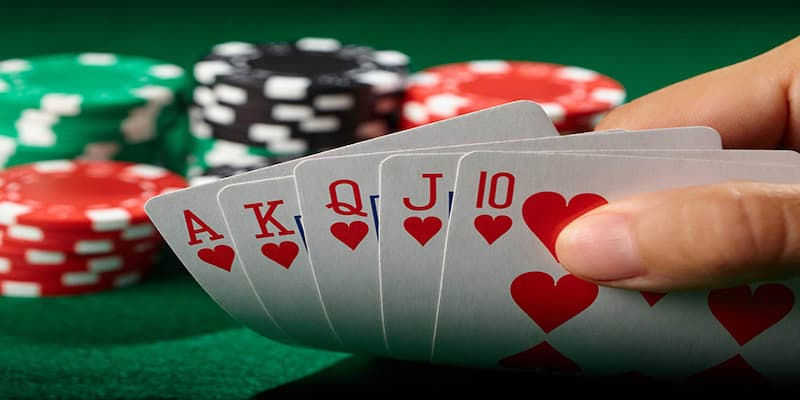 Poker Rikvip Cách Chơi Poker Rikvip