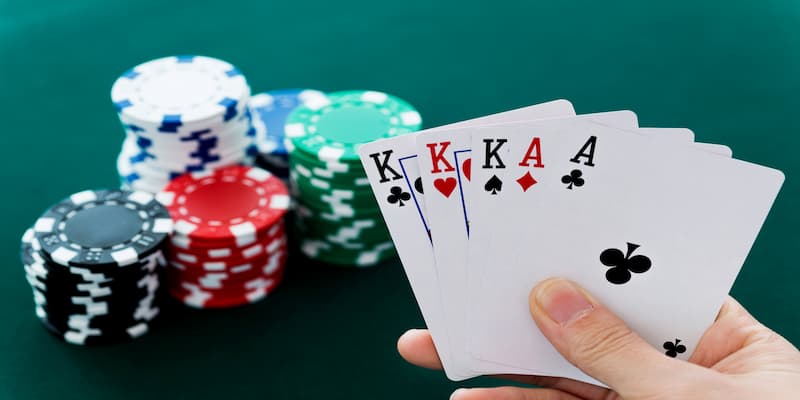 Poker Rikvip Quy Tắc Cơ Bản Của Poker Rikvip