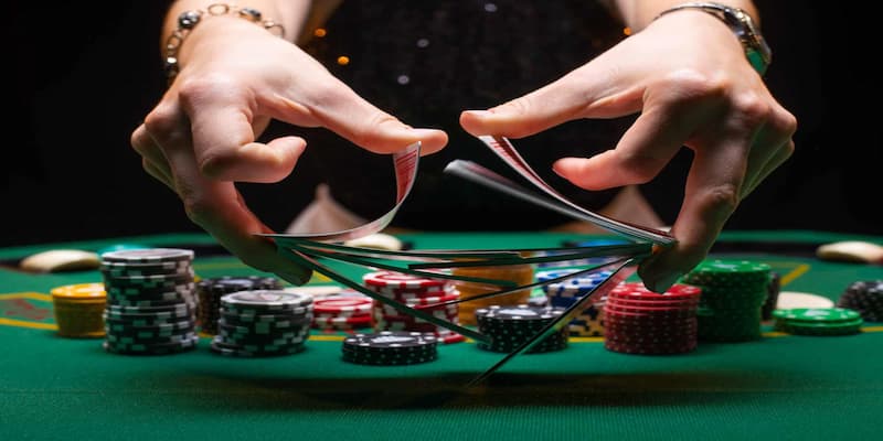 Poker Rikvip Chọn Lựa Ván Chơi Thông Minh
