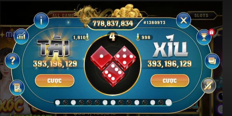 Tài Xỉu Live Những điểm đặc biệt khi chơi Tài Xỉu Live tại Rikvip